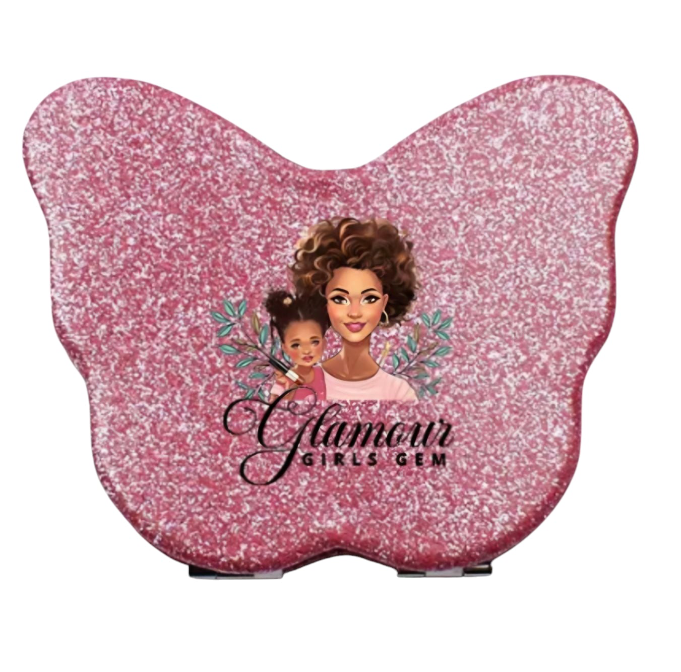 Kid Glow Mirror