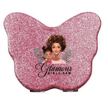 Kid Glow Mirror