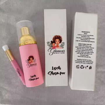 Radiant Lash Shampoo