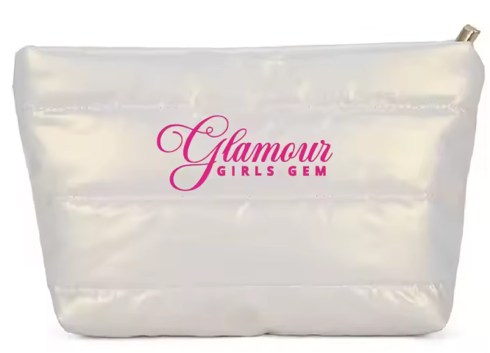 Holographic Cosmetic Bag