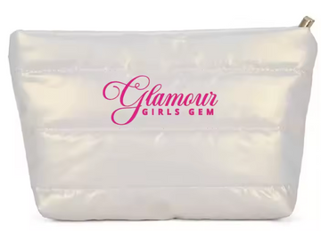 Holographic Cosmetic Bag