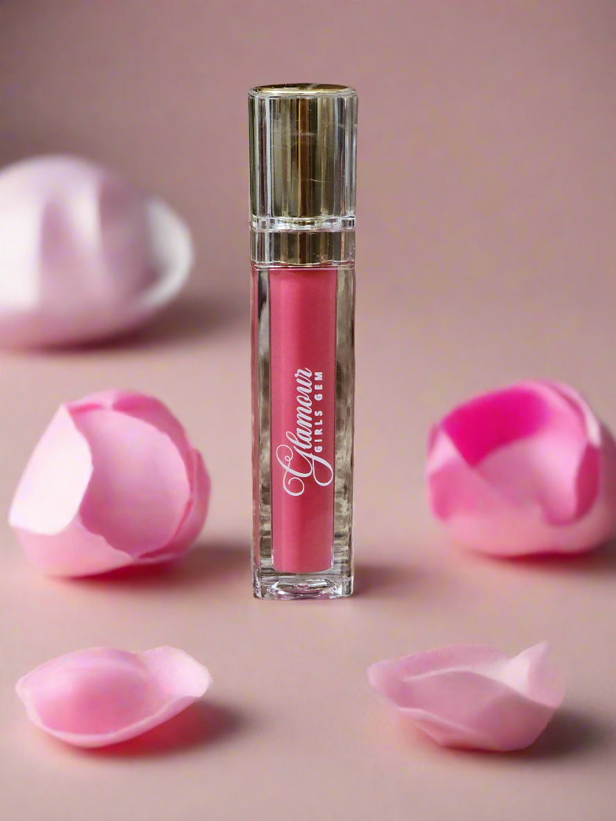 Pink Frost