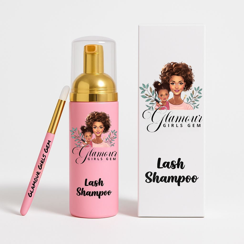 Radiant Lash Shampoo