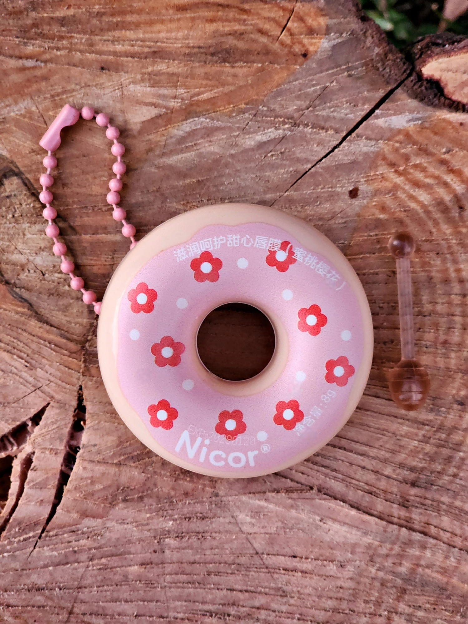 Kid Donut Lip Balm