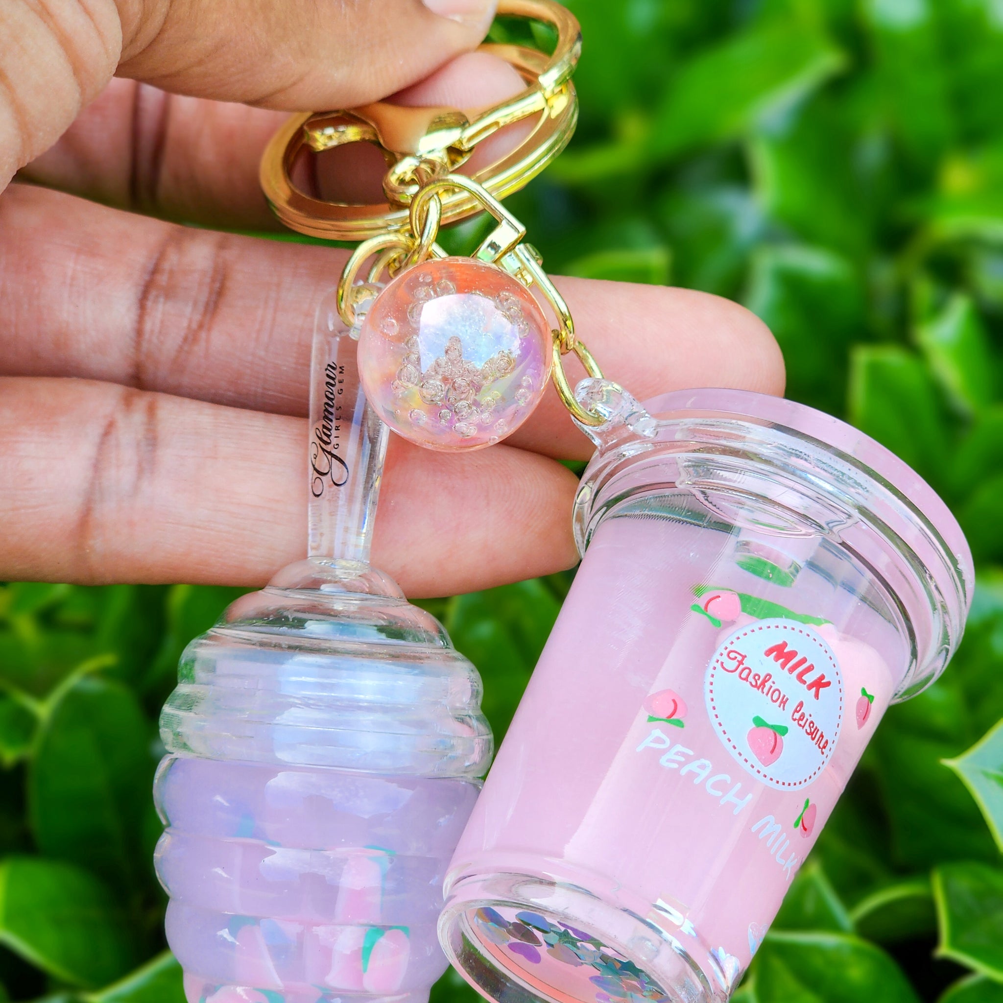 Kid Keychain Lipgloss