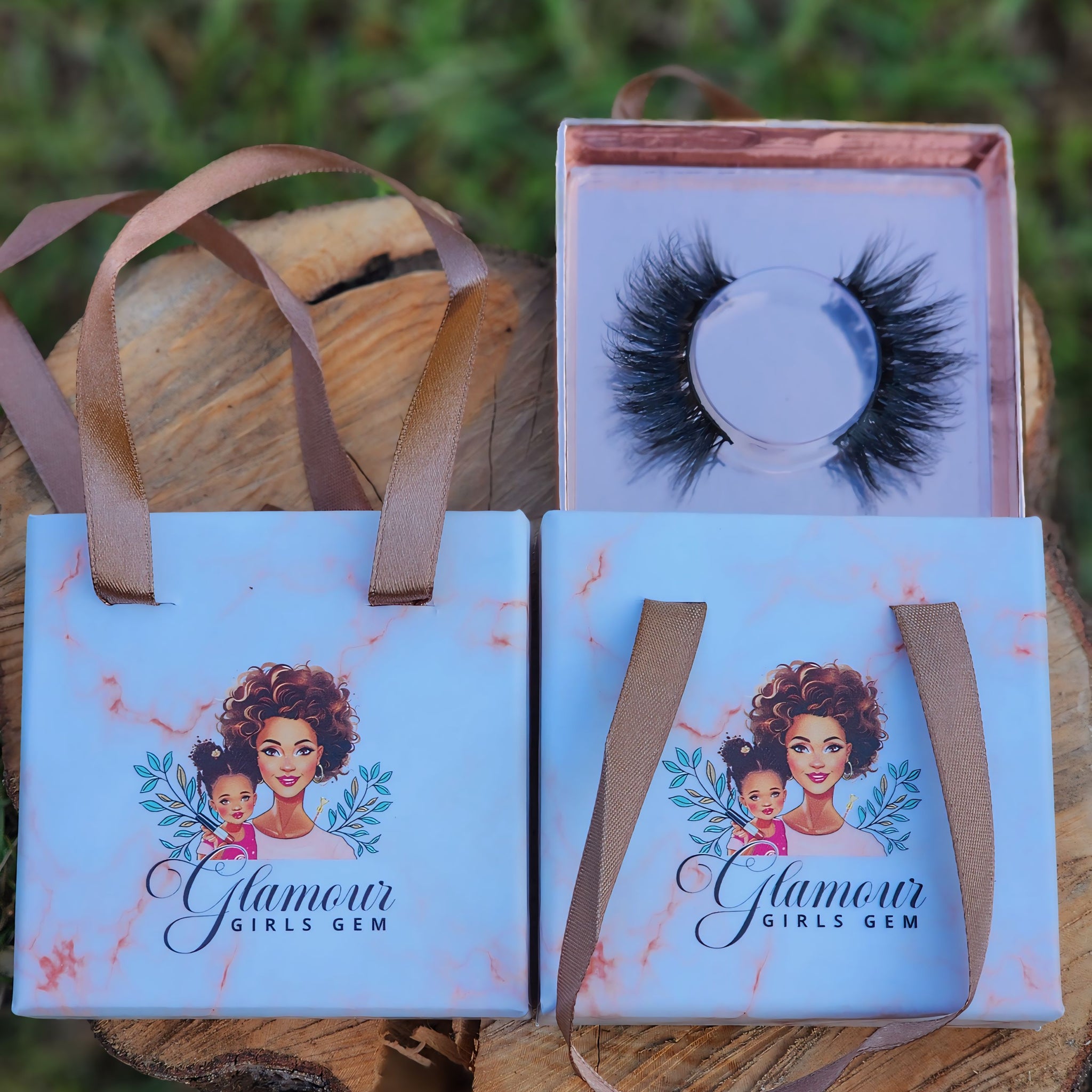 Glamour Lashes