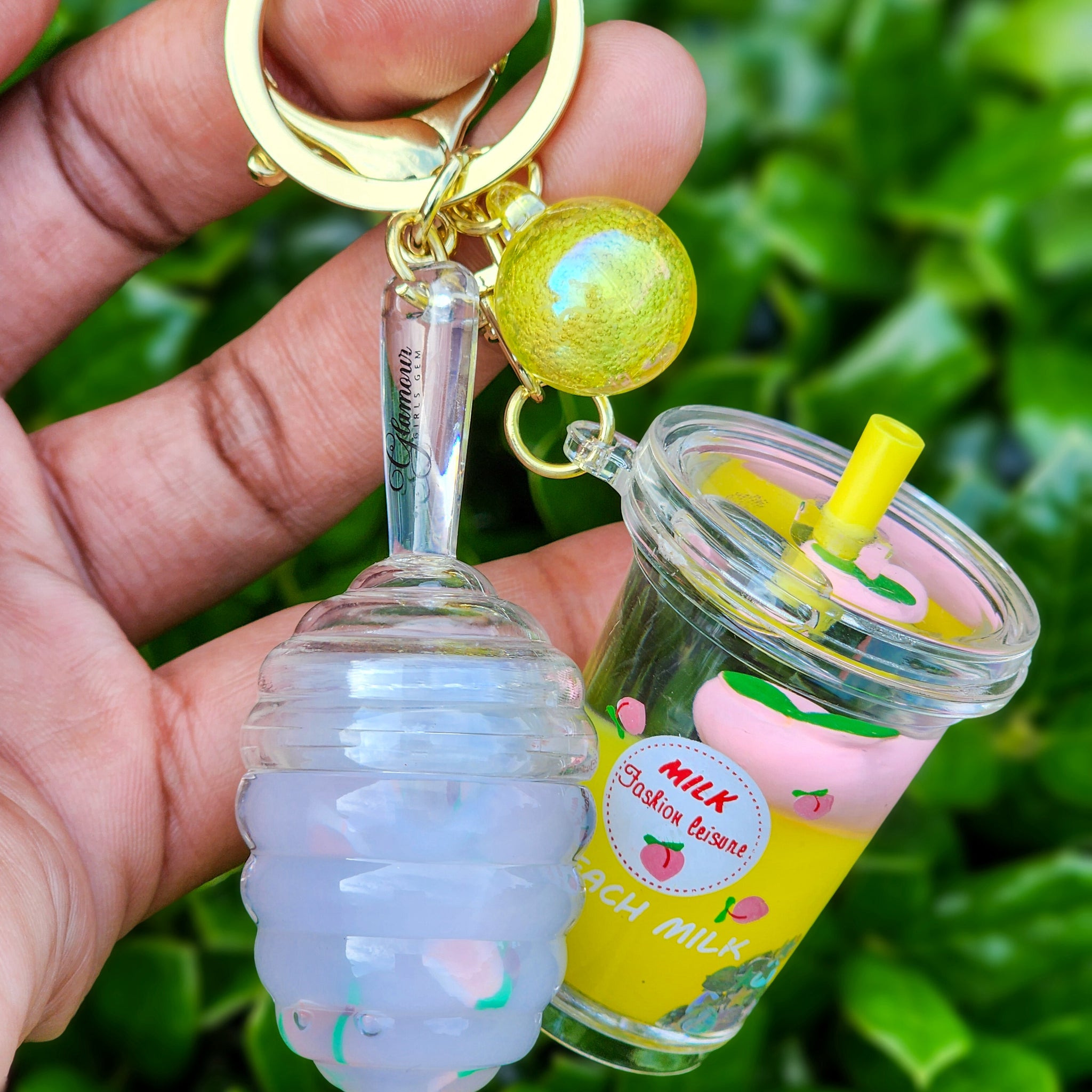Kid Keychain Lipgloss